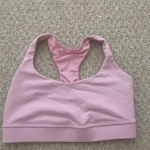 Lululemon sports bra